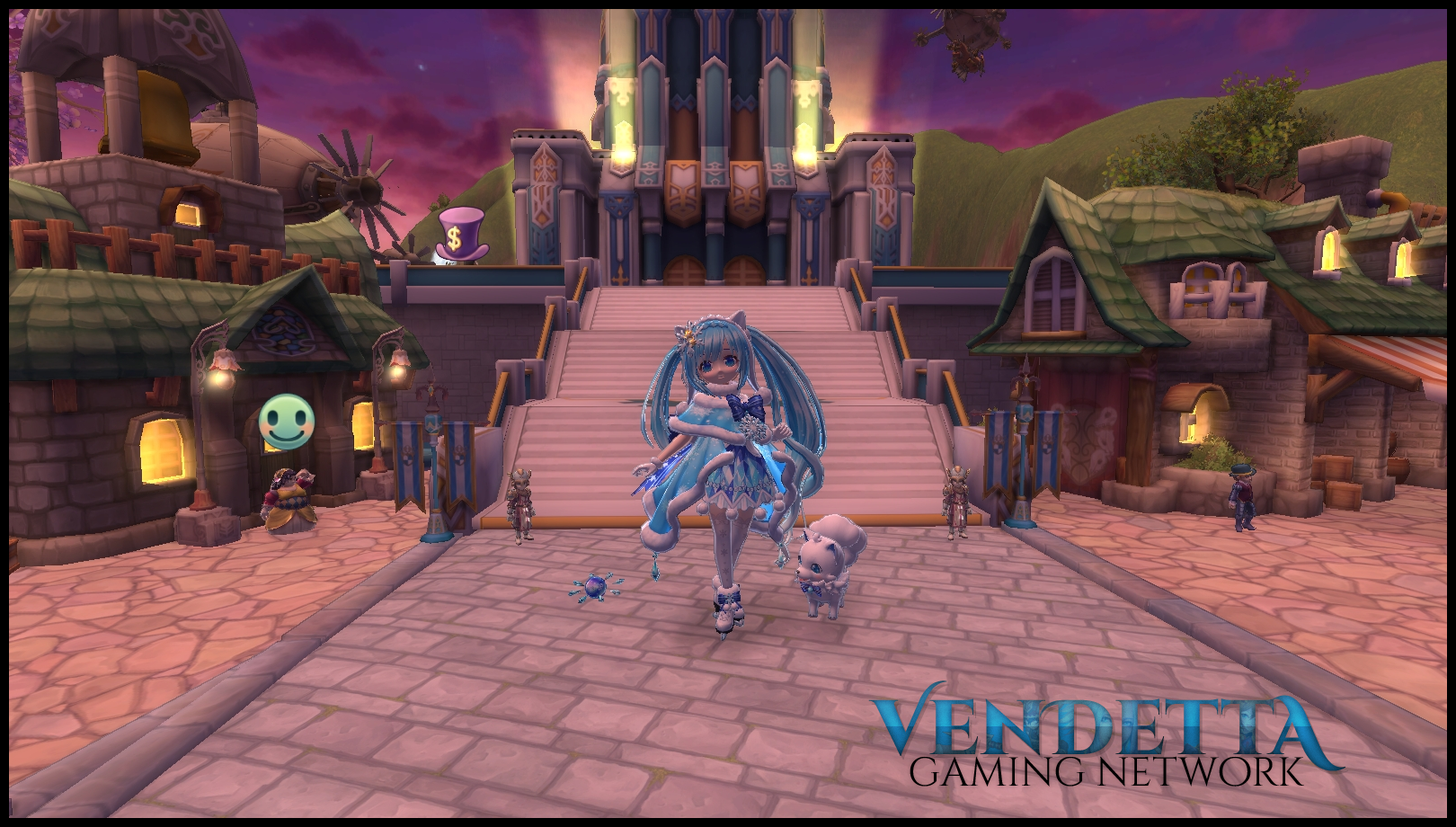 eden eternal vendetta current servoer time