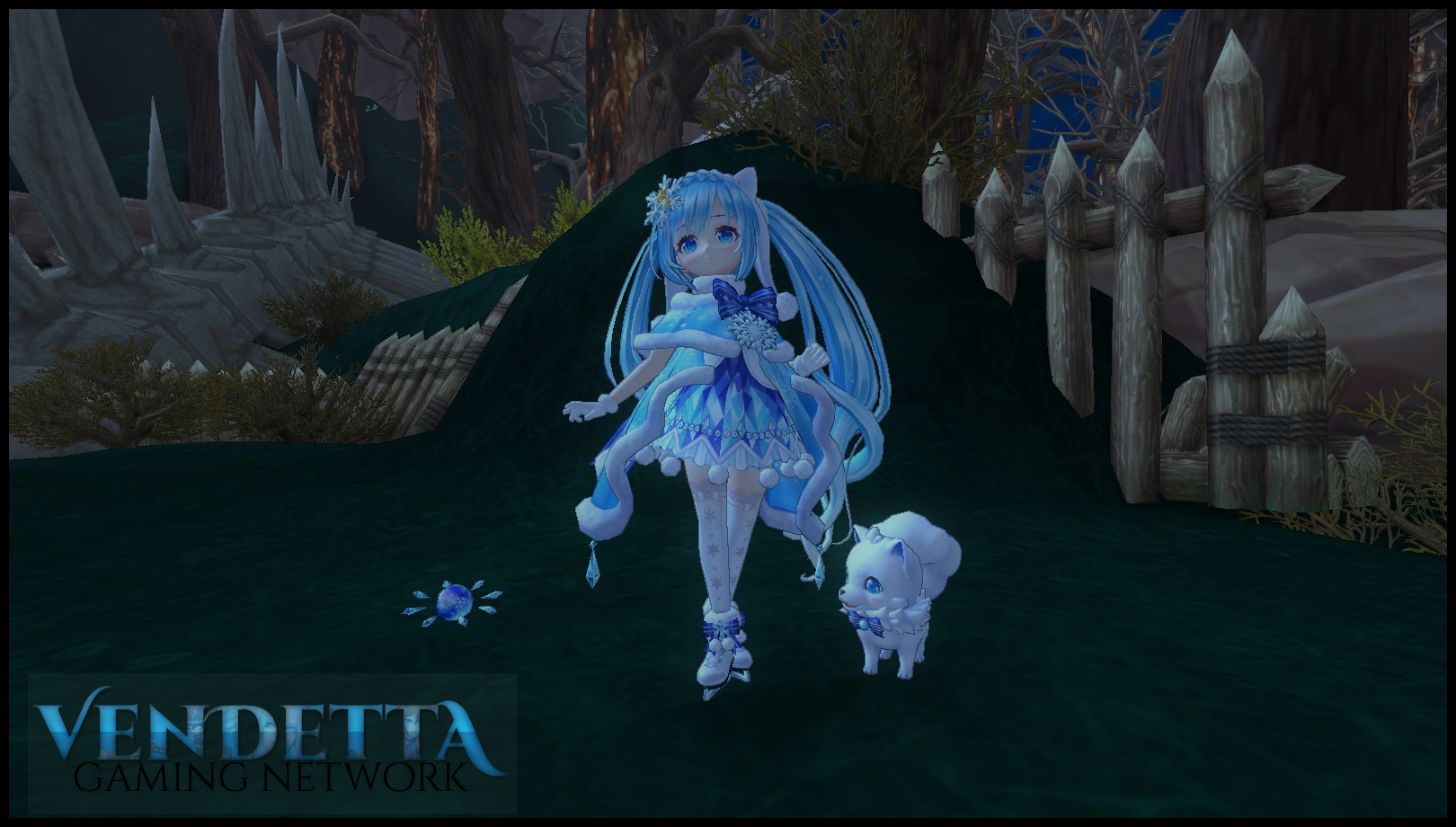 eden eternal vendetta levelinh